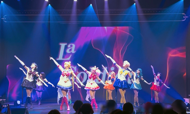 美少女戦士セーラームーン -Shining Theater Shinagawa Tokyo-
