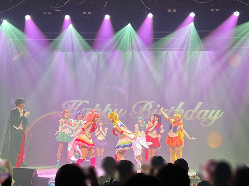 美少女戦士セーラームーン -Shining Theater Shinagawa Tokyo-