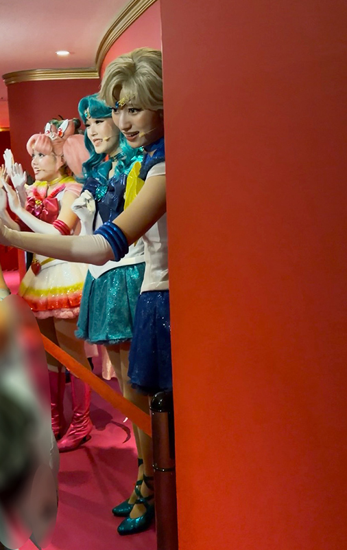 美少女戦士セーラームーン -Shining Theater Shinagawa Tokyo-