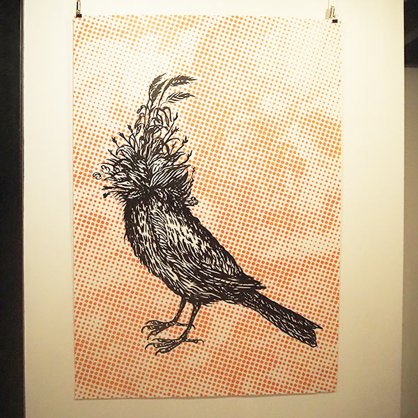 パリ・アート個展
