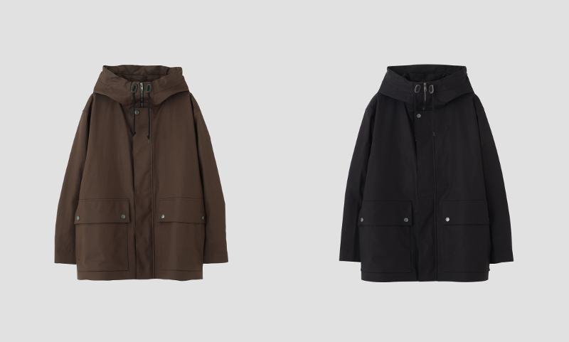 MACKINTOSH RAINTEC COTTON COATメンズ