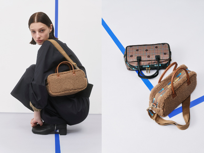 Top Handle Wide Bag2