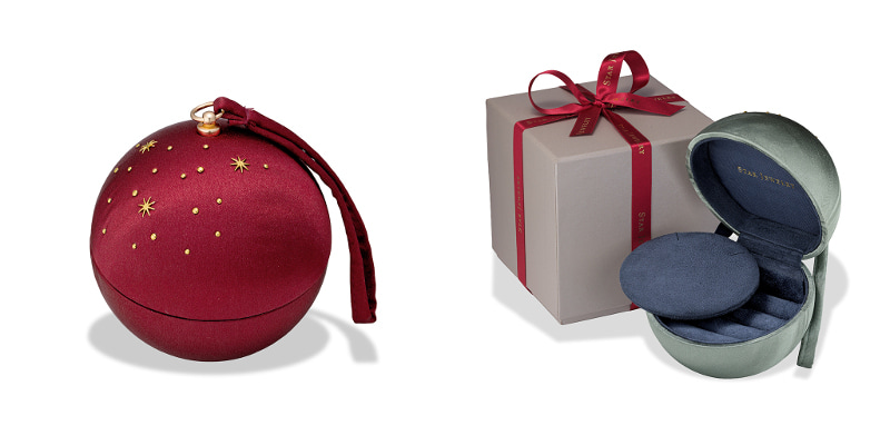 ORNAMENT BOX