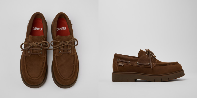 BOAT SHOES