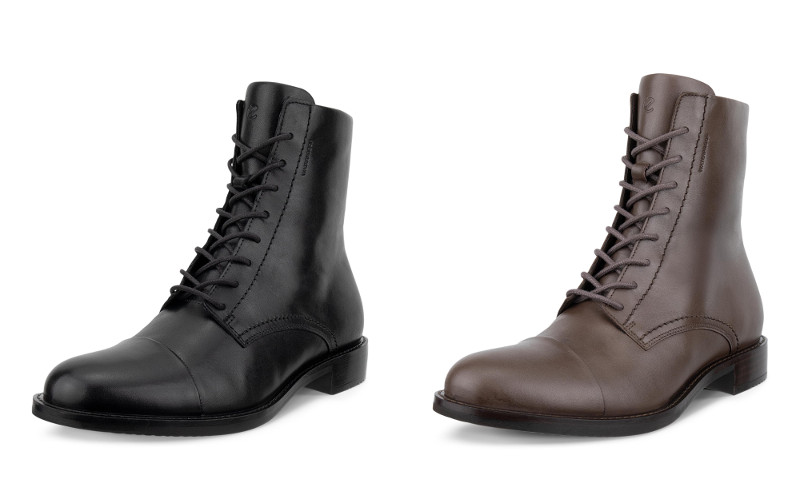 ECCO SARTORELLE 25レースアップブーツ