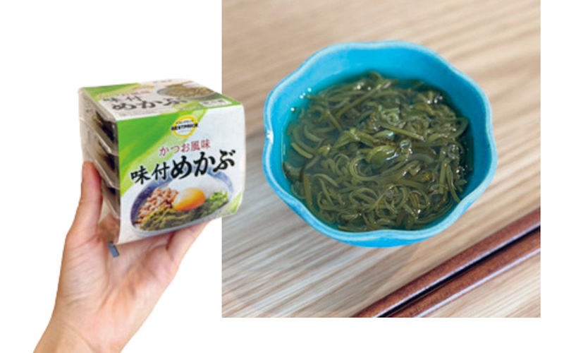 めかぶ