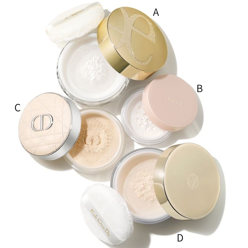 フェイスパウダー