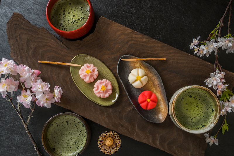 他の和菓子に比べてカロリーは高い?