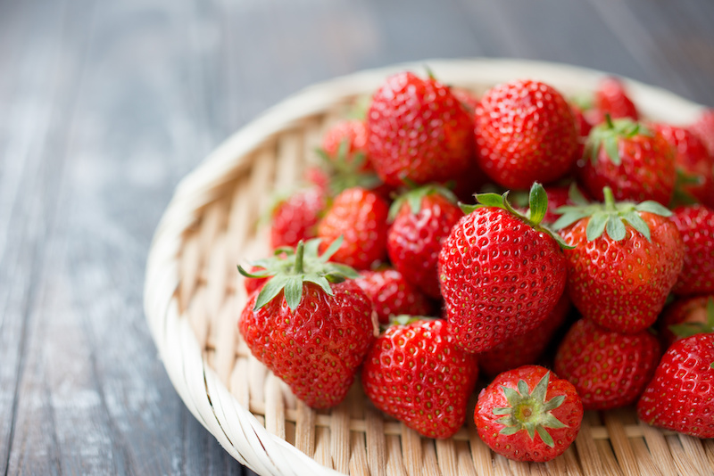 ダイエット中はいちご大福を食べてもいい?