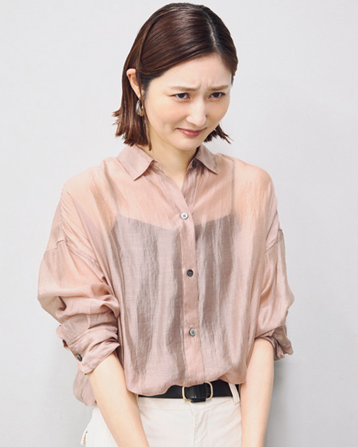 力丸莉帆さん