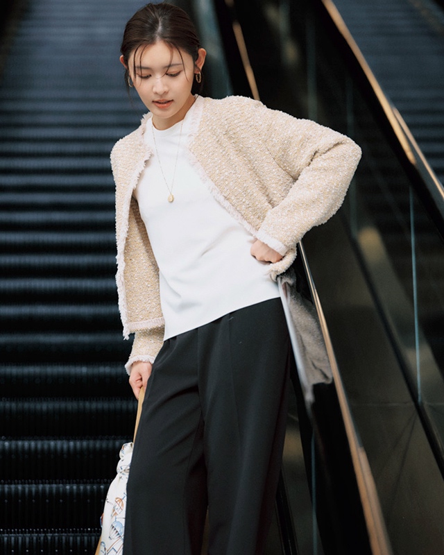 Mila Owenのセットアップ