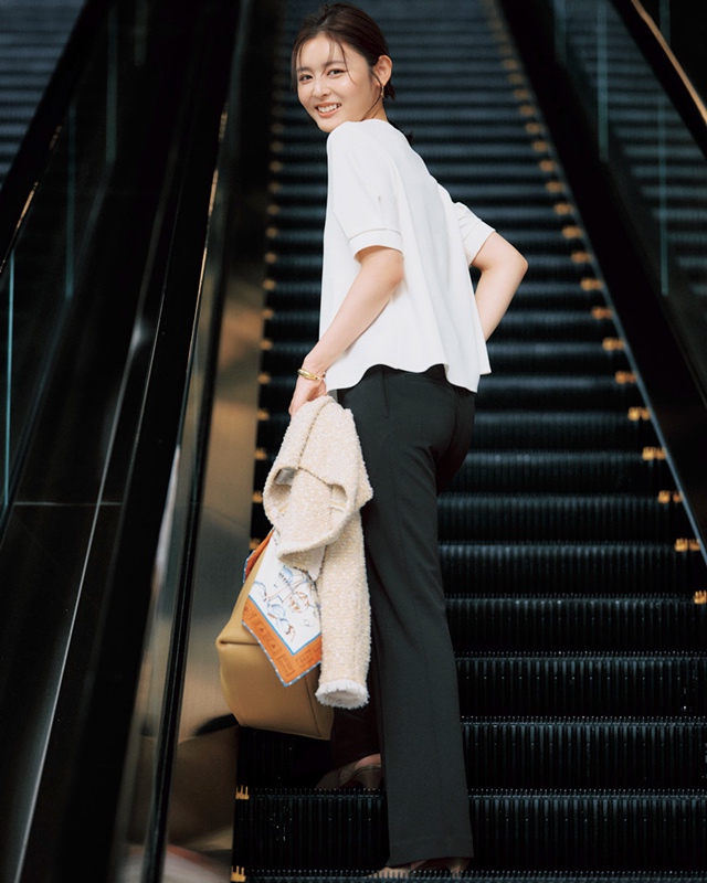 Mila Owenのセットアップ