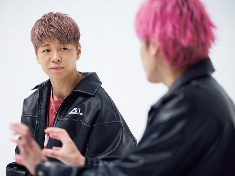 武尊さん　兼近大樹