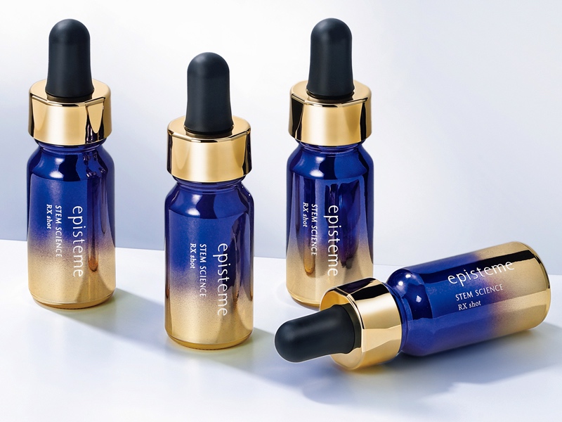 エピステーム ステムサイエンスRXショットa 8ml×4本 ¥42,900