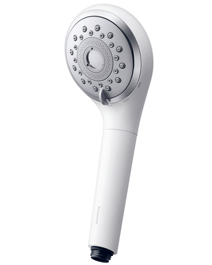 パナソニック ファインバブルシャワーヘッド ファインベール EH-SH50 ￥33,660（編集部調べ）
