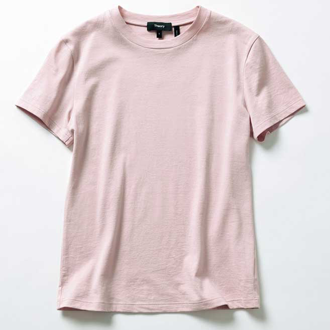 TheoryのTシャツ