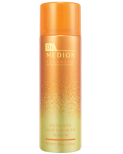 メディオン・リサーチ・ラボラトリーズ ドクターメディオン ヘッドスパ ヘアグロースセラム 【医薬部外品】 100g ￥9,900