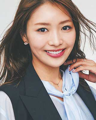 米倉梨紗さん