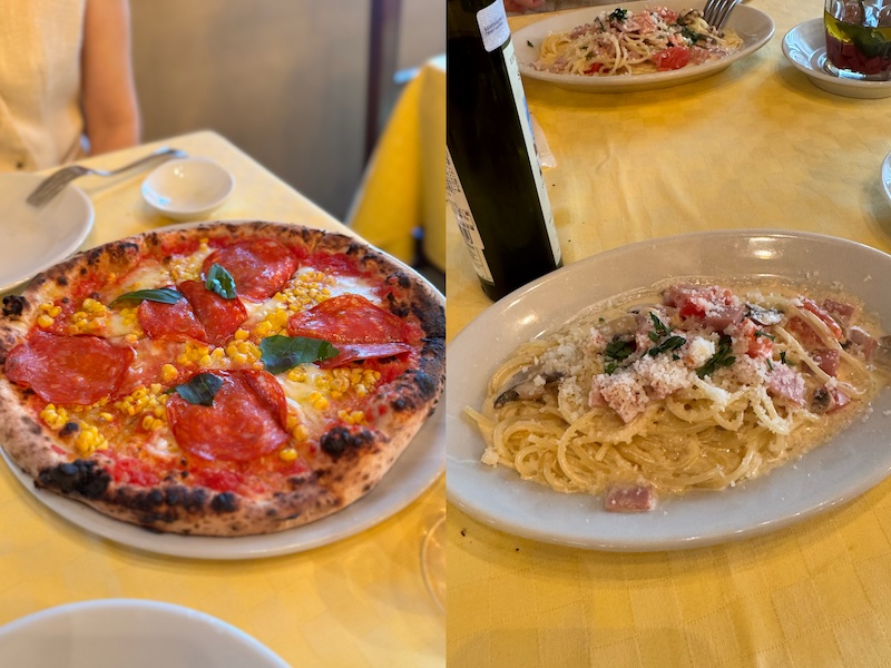 コスパ最強でお会計時に毎回びっくり！ 秘密にしたいほど大好きなイタリアン