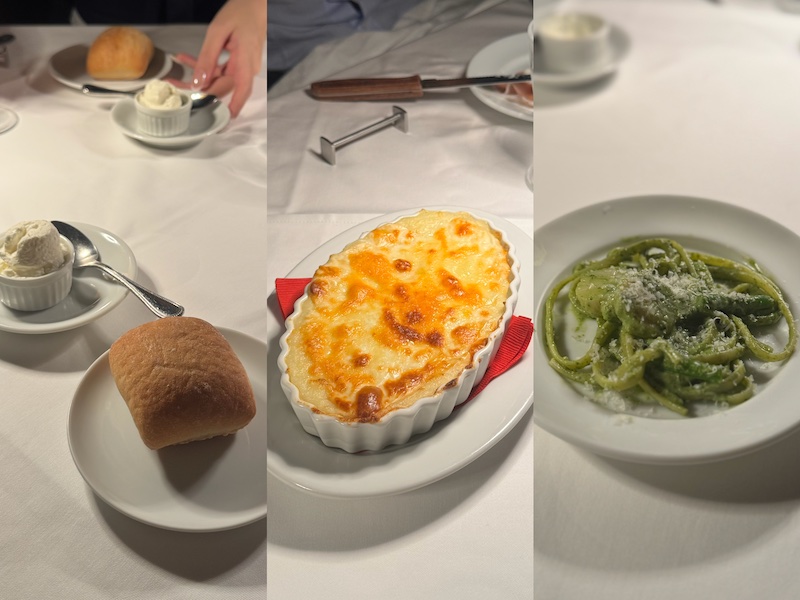 北参道にある雰囲気抜群なイタリアン。パンと燻製ホイップが止まらないのご注意を♡