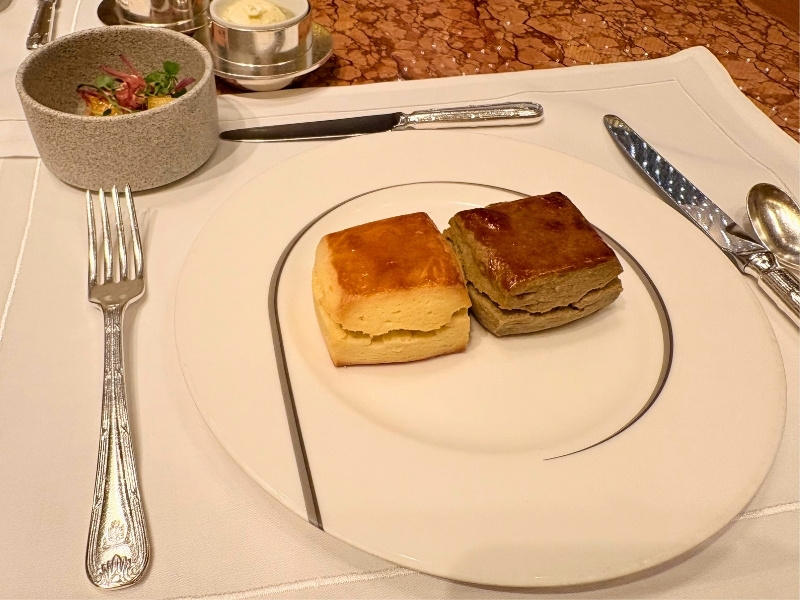 スコーンの写真