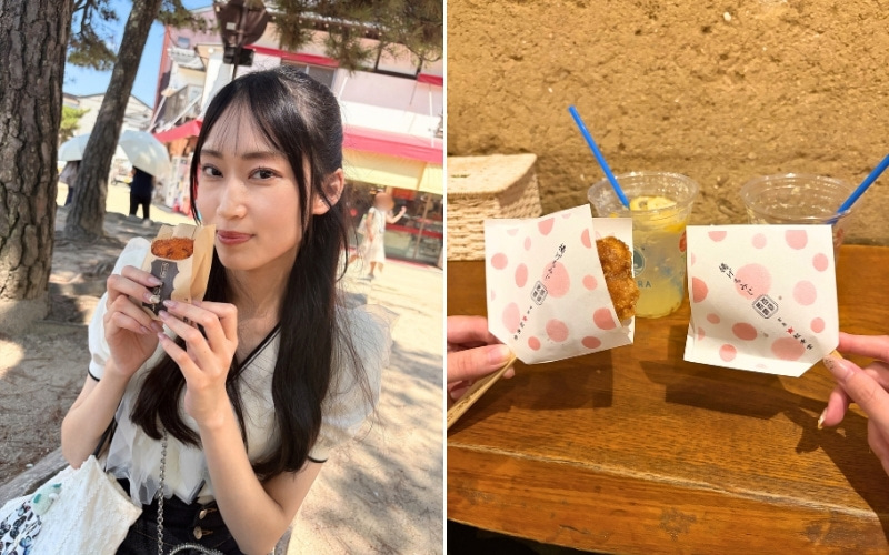 スイーツの写真