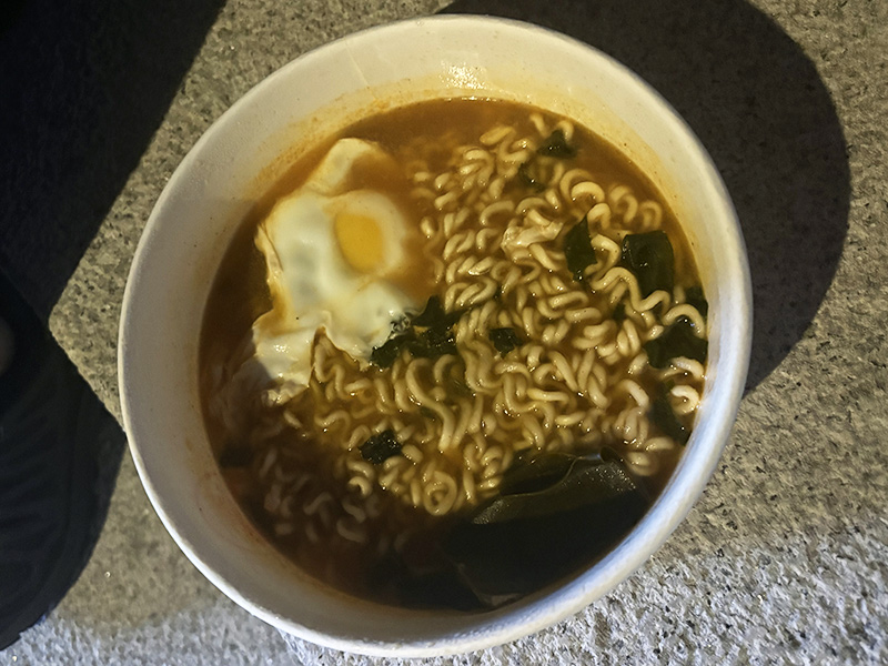 漢江ラーメン