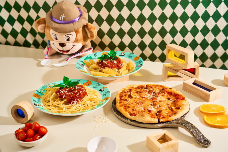 キッズメニュー