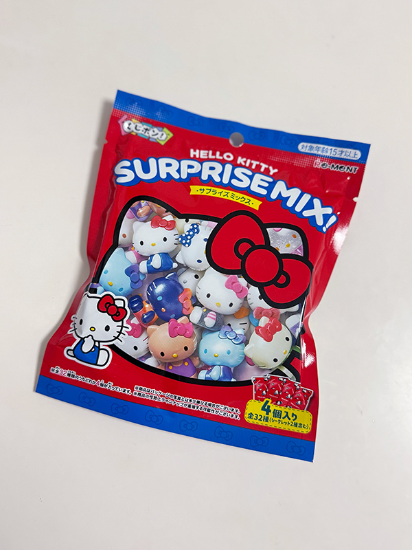 くじポン！ Hello Kitty SURPRISE MIX！