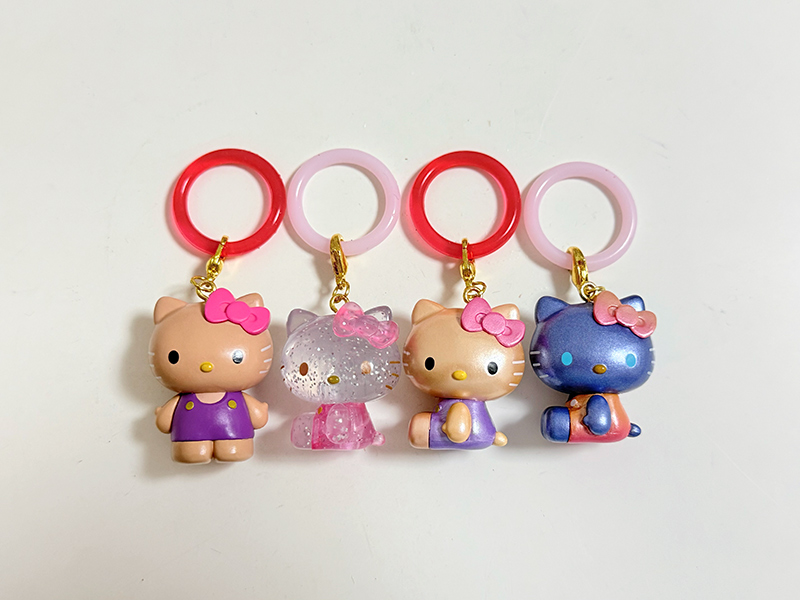 オリジナルのめじるしアクセサリー