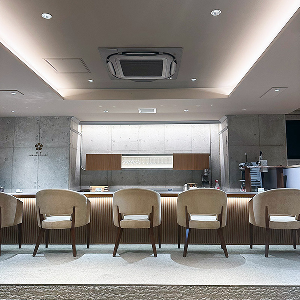 茶房 HISAYA LOUNGE 東京麻布十番店 店内