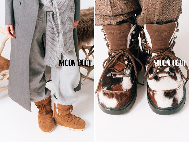 「MOON BOOT」