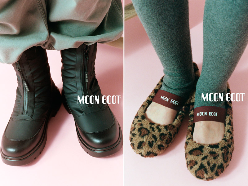 「MOON BOOT」