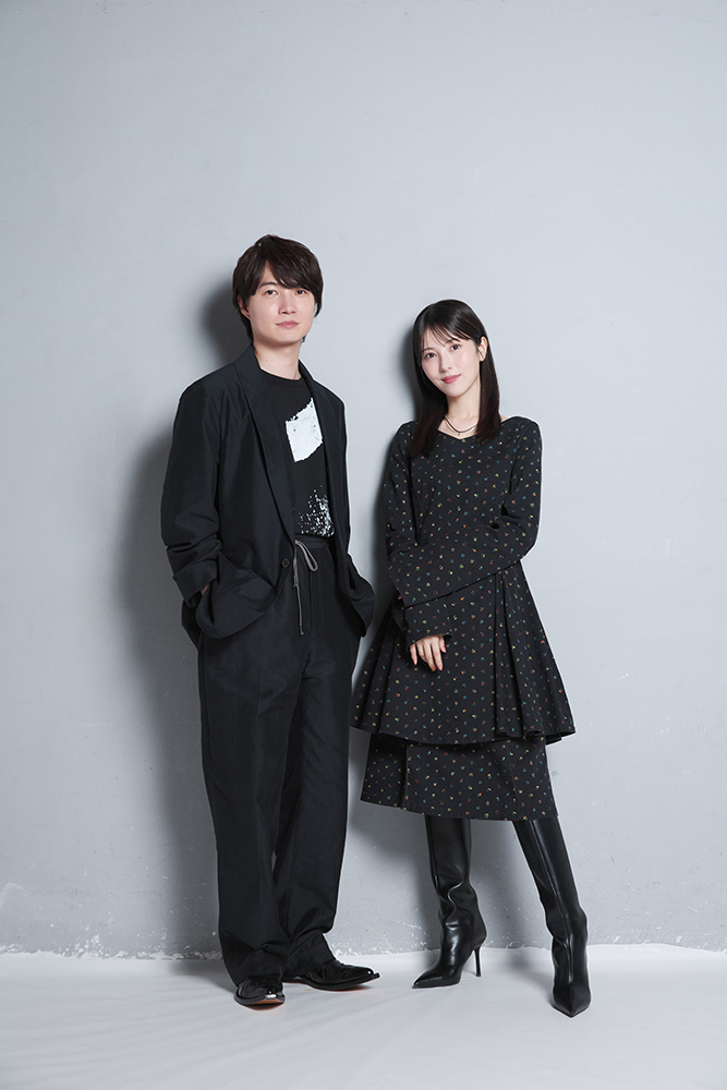 神木隆之介さん、浜辺美波さん