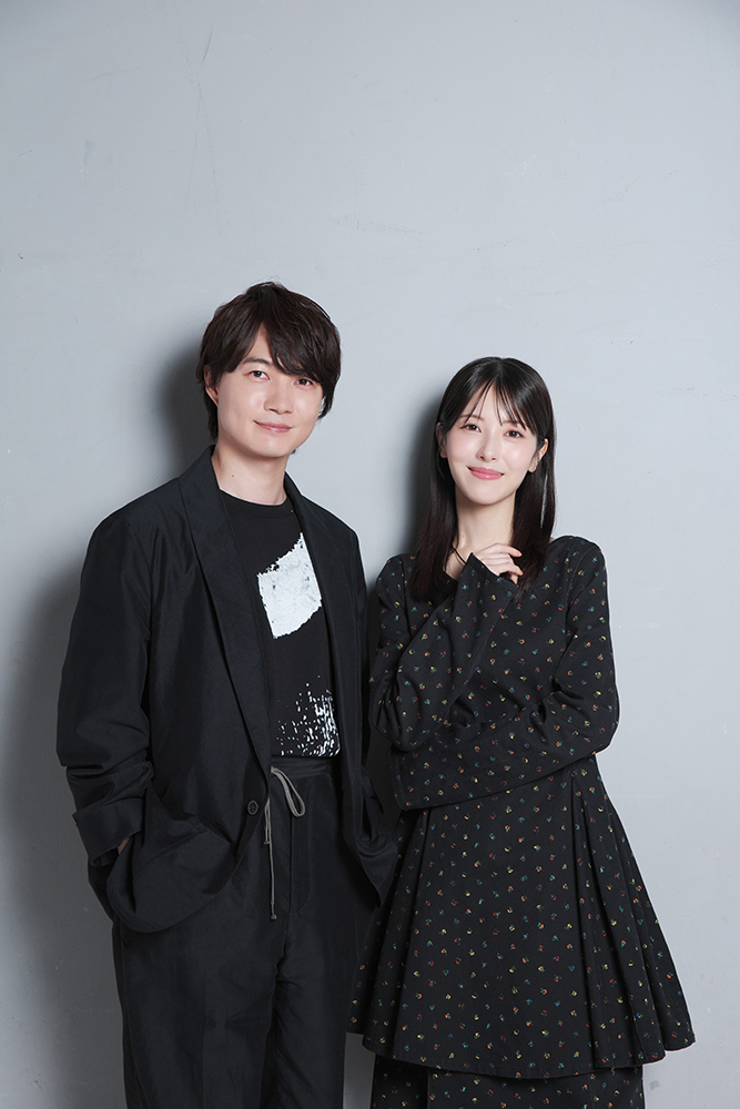 神木隆之介さん、浜辺美波さん