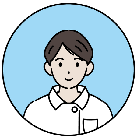 岡田さんのイラスト