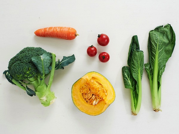 簡単にバランスの良い食事にするなら「毎日5色」を意識