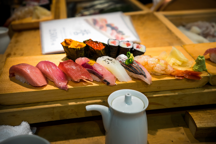 寿司 日本