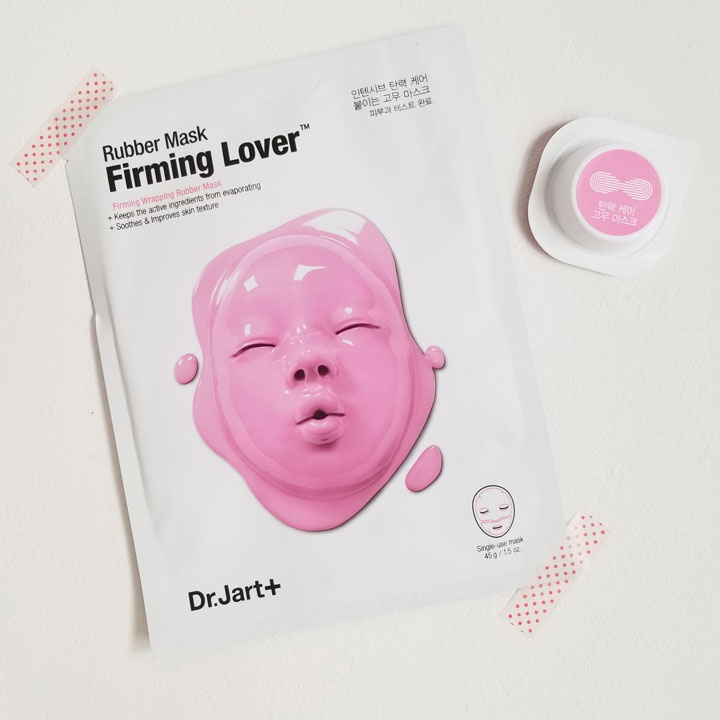 Rubber Mask Firming Lover／Dr.Jart＋