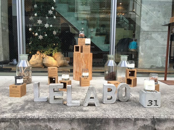 LE LABO（ル ラボ）でおすすめの香水は？ 唯一無二の香りをお店で体験レポート | Oggi.jp