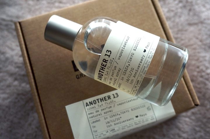 LE LABO｜ANOTHER 13