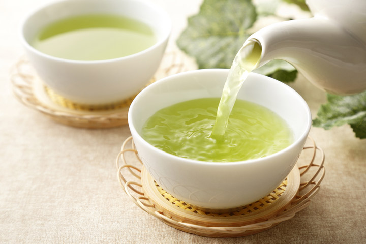 【悪玉コレステロールの減少】緑茶