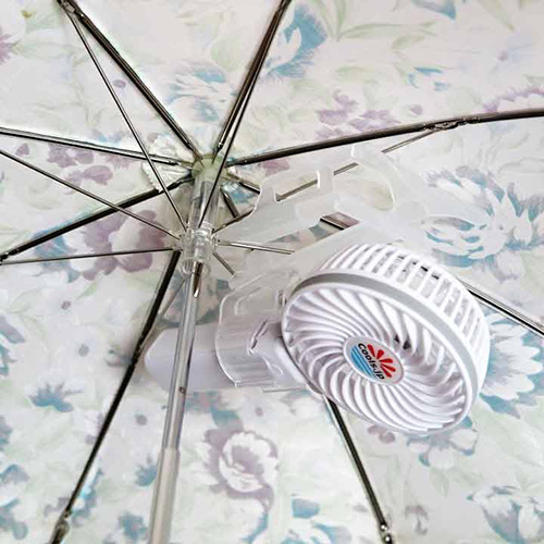傘かけスタイル