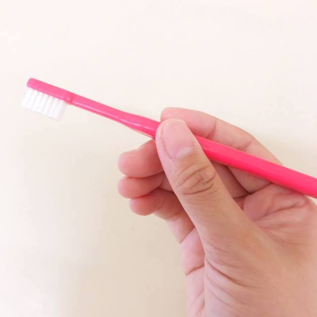 歯磨きの正しい方法