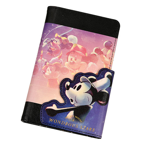 多機種対応 スマホケース・カバー ミッキー Mickey Mouse 90th Anniversary Star