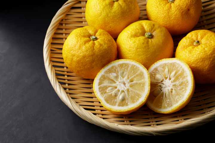 柚子やオレンジの精油