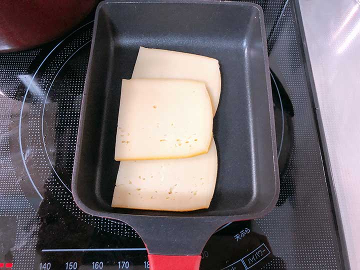 ラクレットチーズ